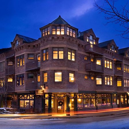 Hotel Columbia Telluride Eksteriør bilde