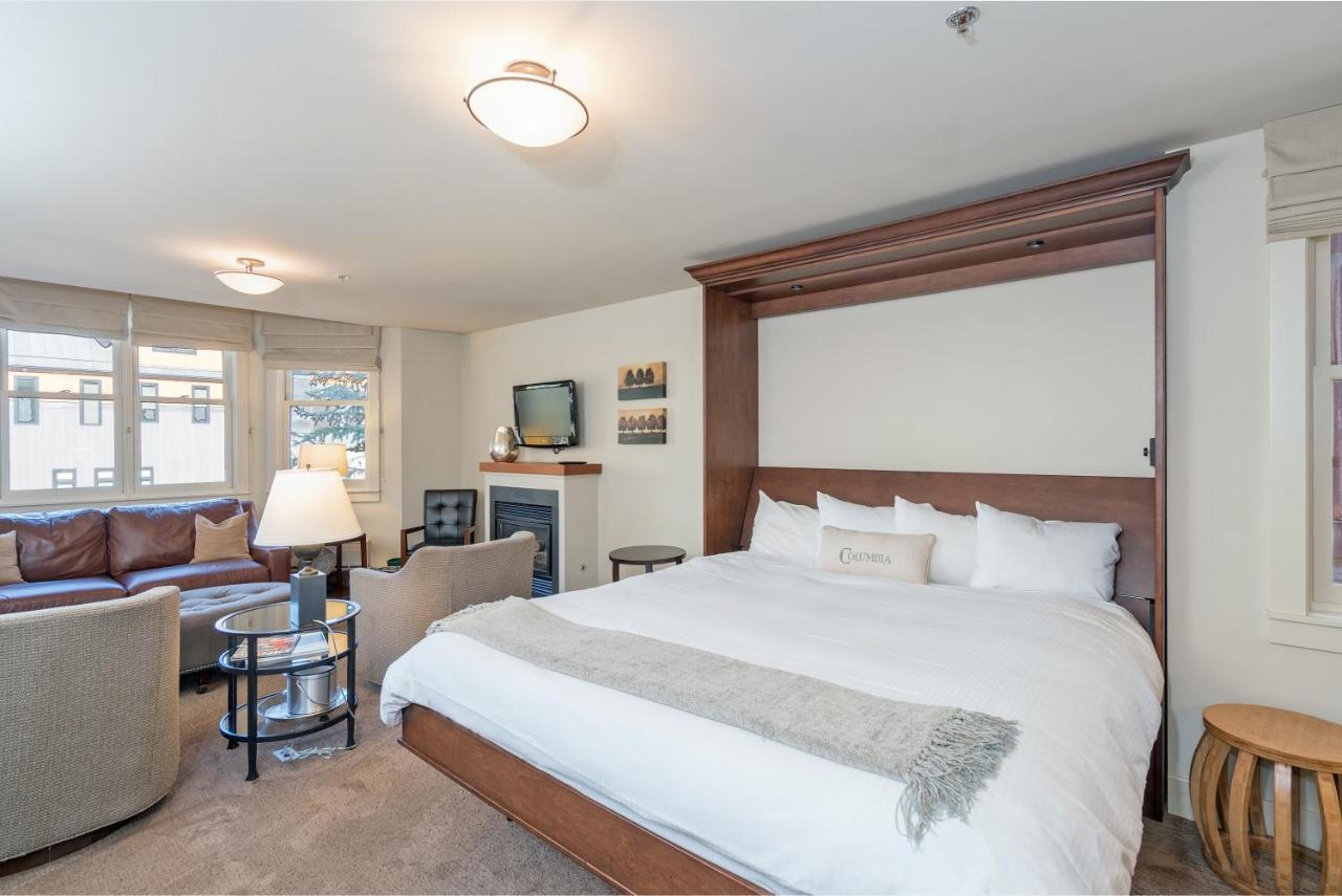 Hotel Columbia Telluride Eksteriør bilde