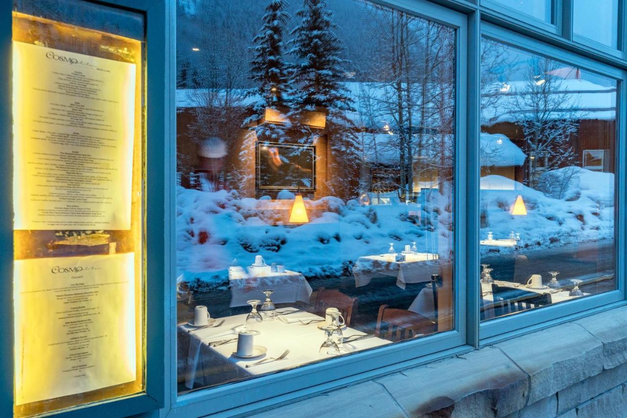 Hotel Columbia Telluride Eksteriør bilde