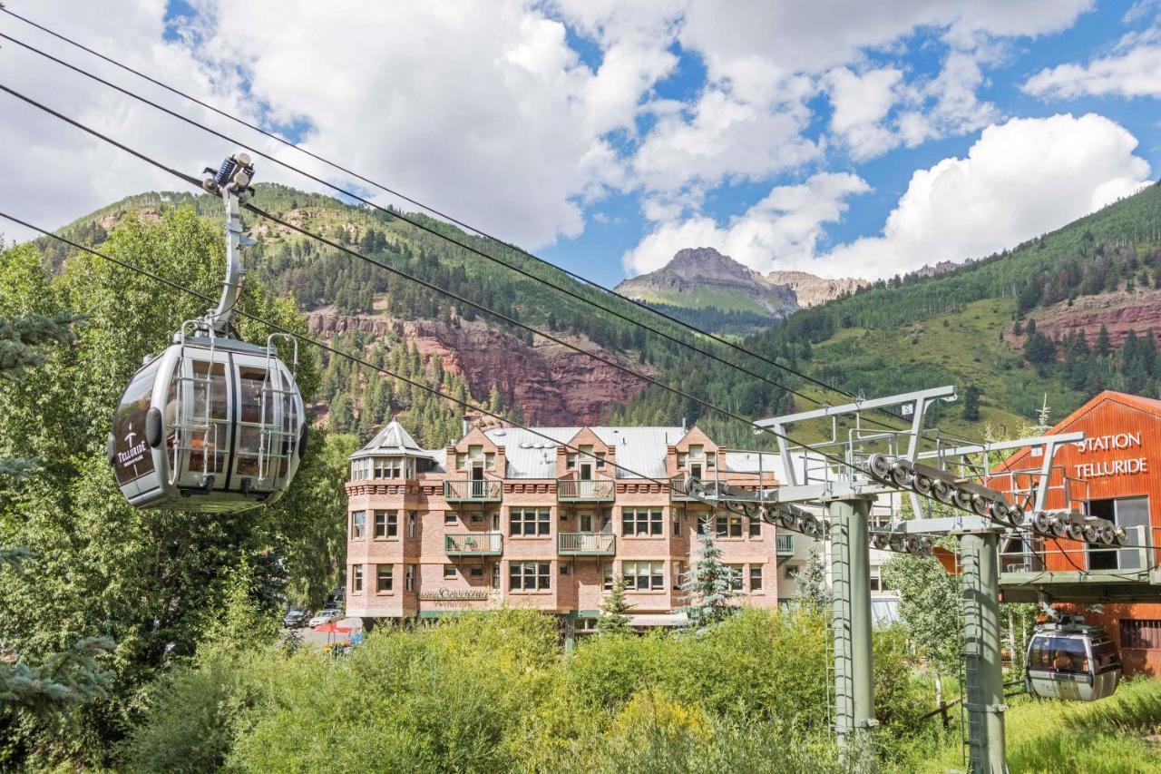 Hotel Columbia Telluride Eksteriør bilde