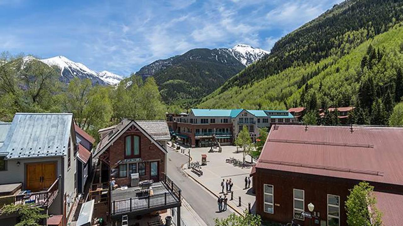 Hotel Columbia Telluride Eksteriør bilde
