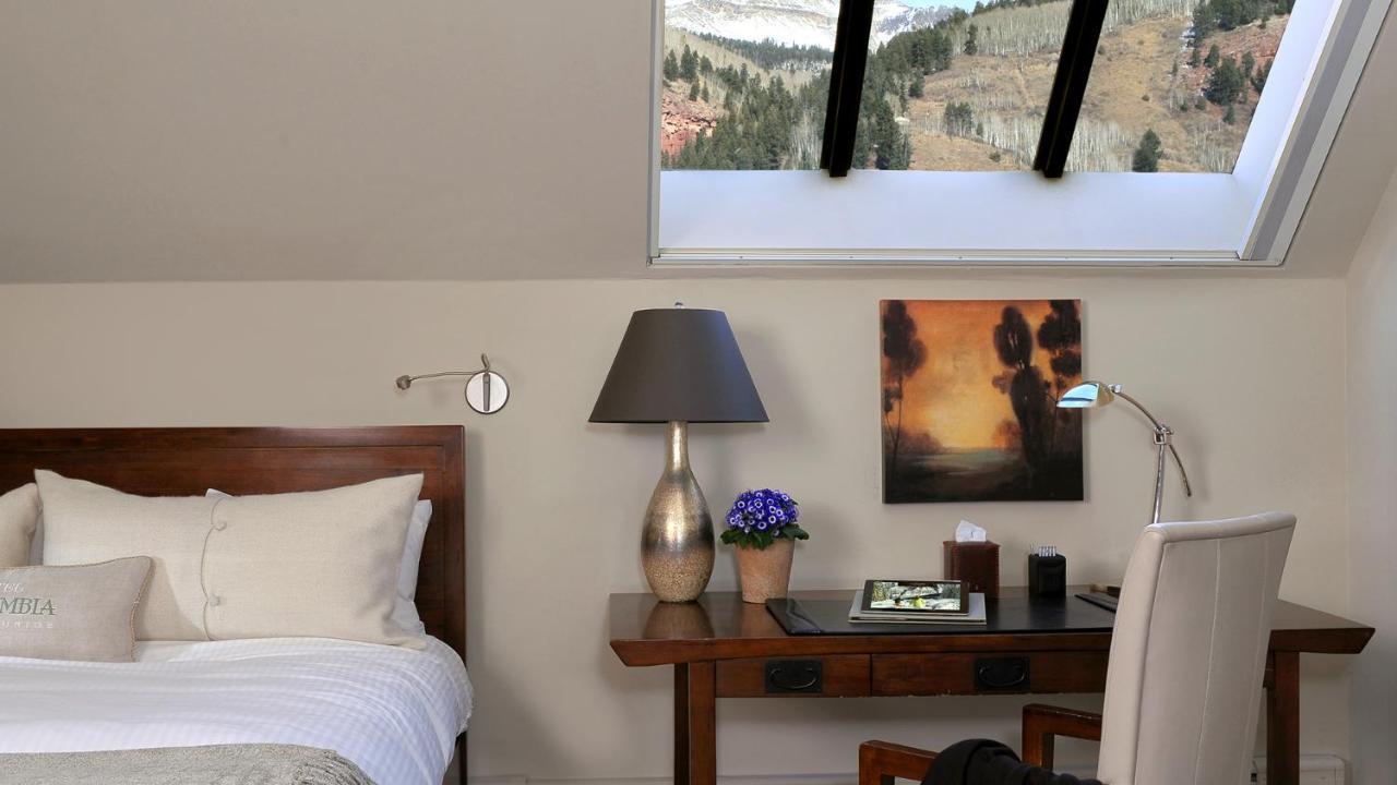 Hotel Columbia Telluride Eksteriør bilde
