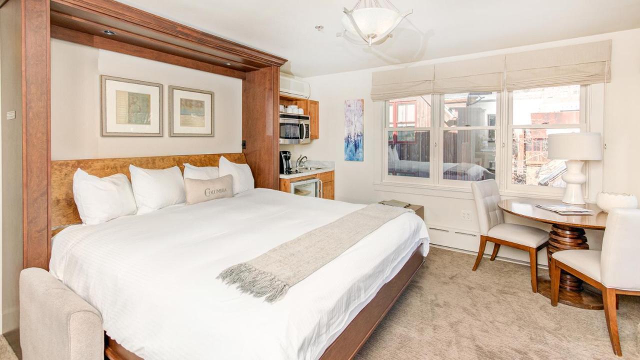 Hotel Columbia Telluride Eksteriør bilde