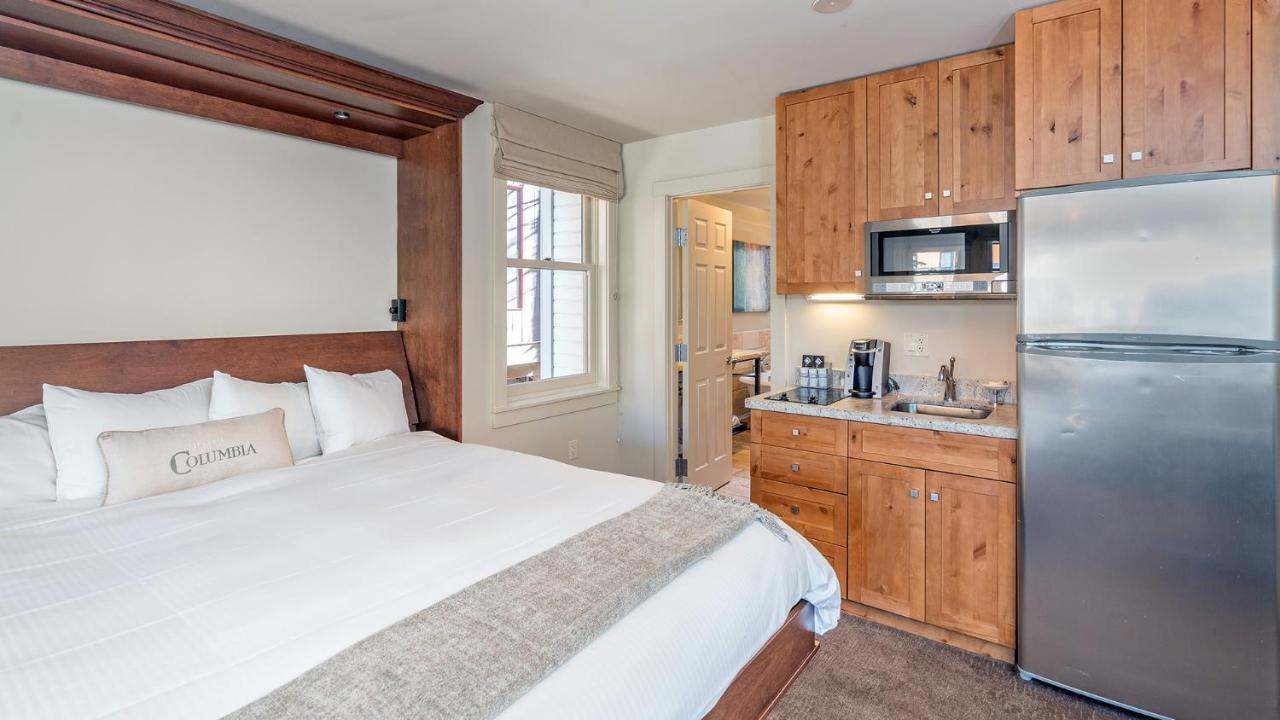 Hotel Columbia Telluride Eksteriør bilde
