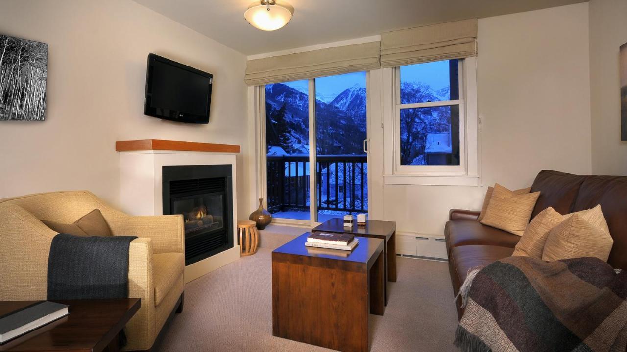 Hotel Columbia Telluride Eksteriør bilde