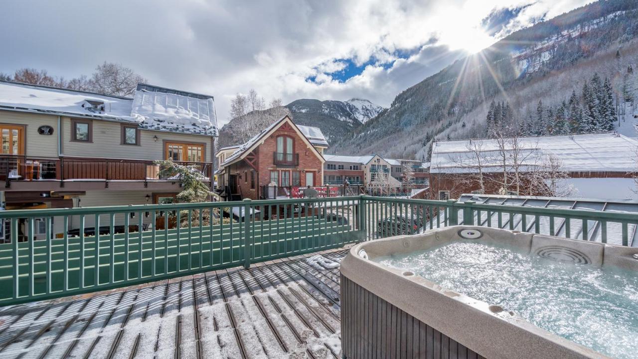 Hotel Columbia Telluride Eksteriør bilde