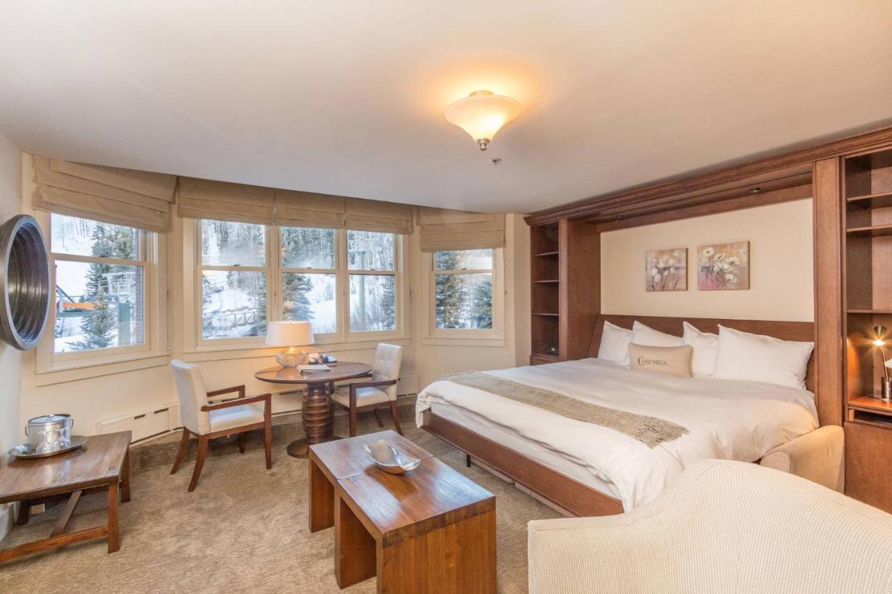 Hotel Columbia Telluride Eksteriør bilde