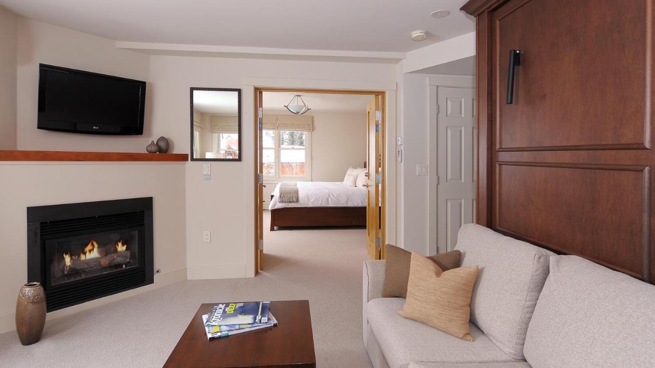 Hotel Columbia Telluride Eksteriør bilde