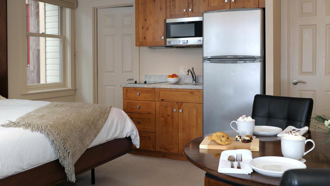 Hotel Columbia Telluride Eksteriør bilde