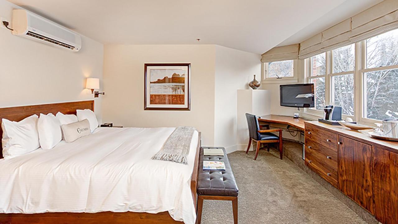 Hotel Columbia Telluride Eksteriør bilde