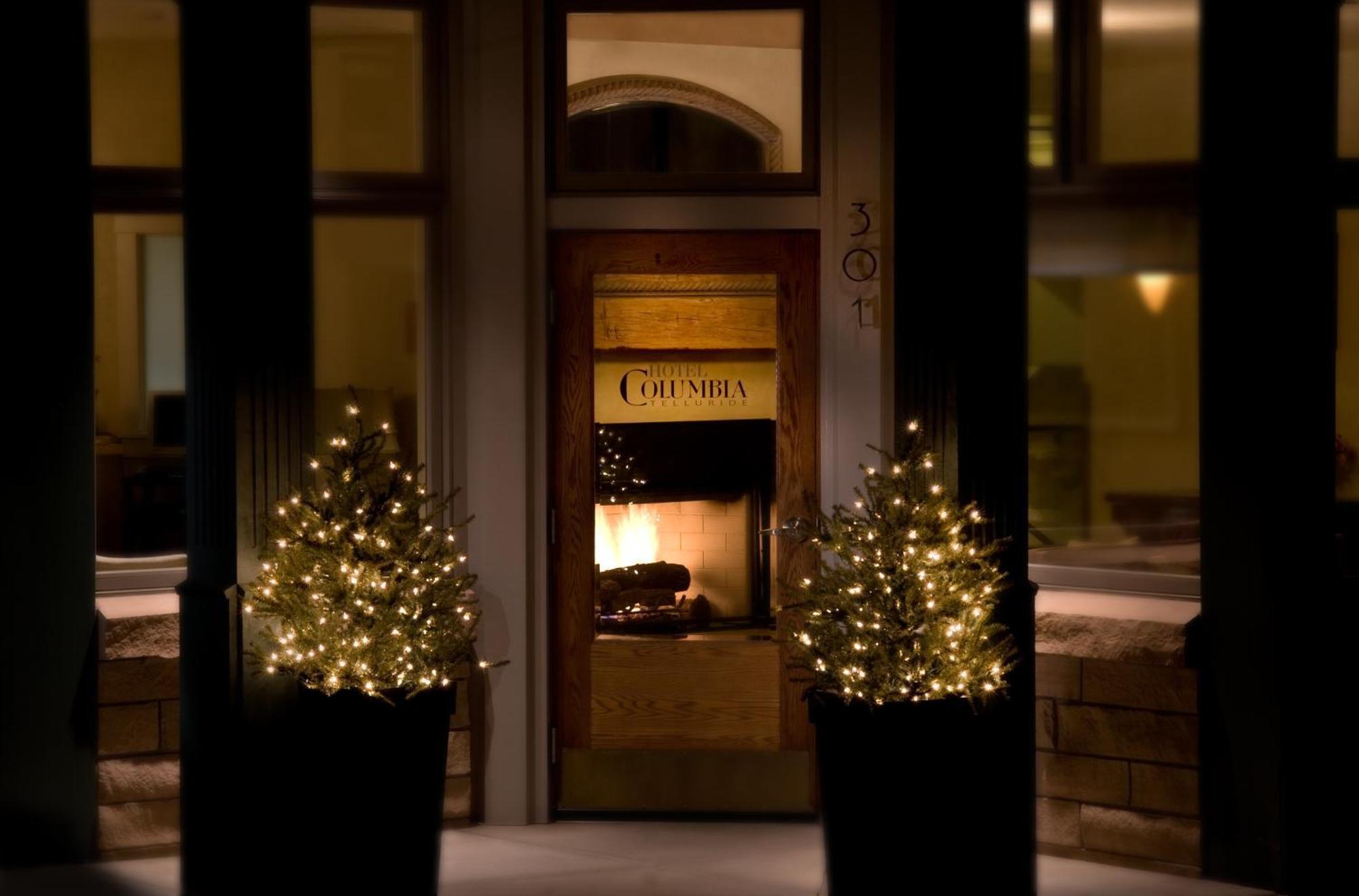 Hotel Columbia Telluride Eksteriør bilde