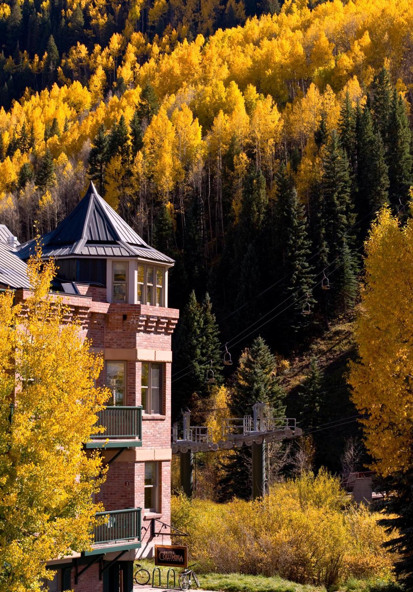 Hotel Columbia Telluride Eksteriør bilde