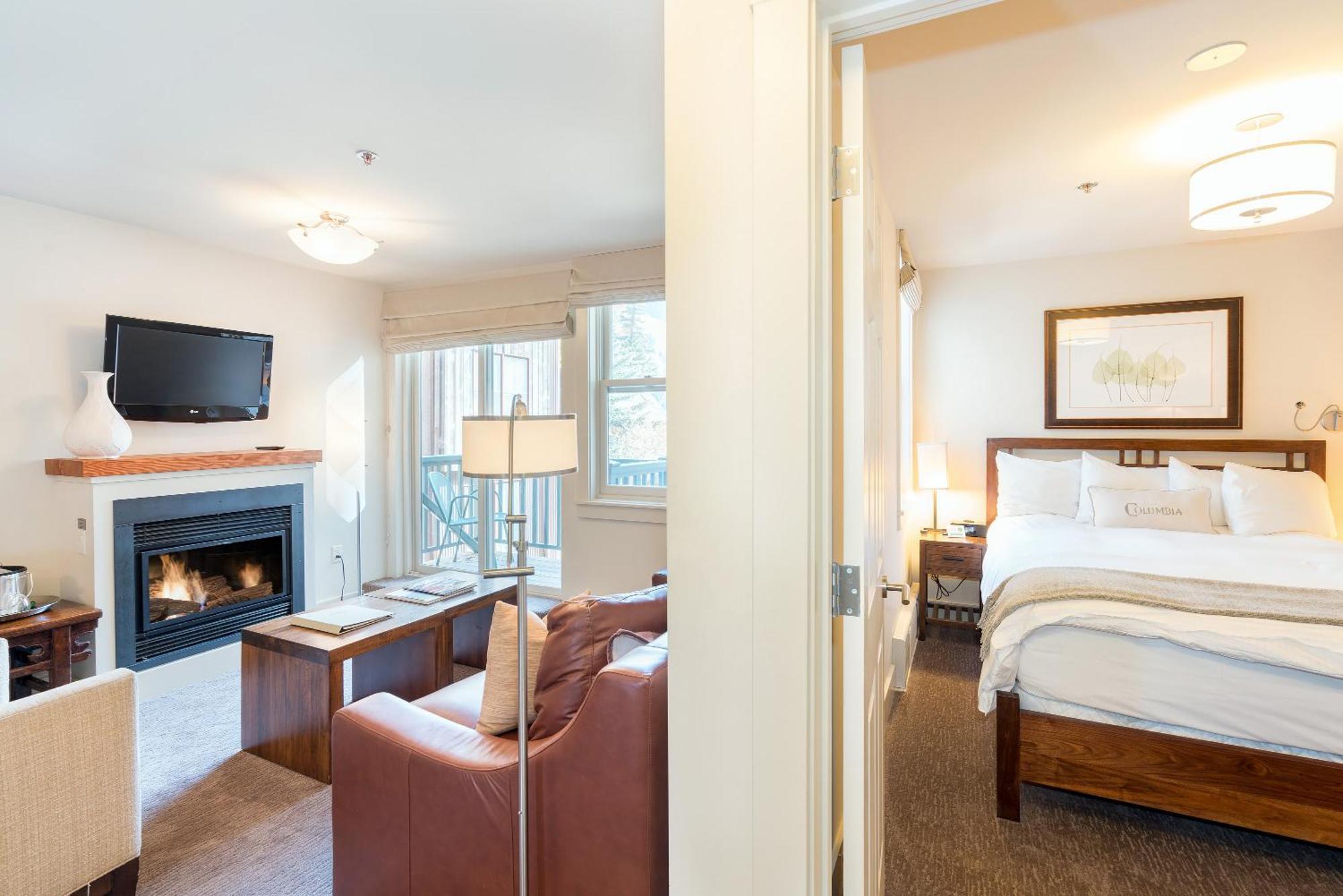 Hotel Columbia Telluride Eksteriør bilde
